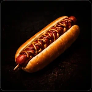 Hot dogi Sulejów - bar Czarny Kogut Bistro
