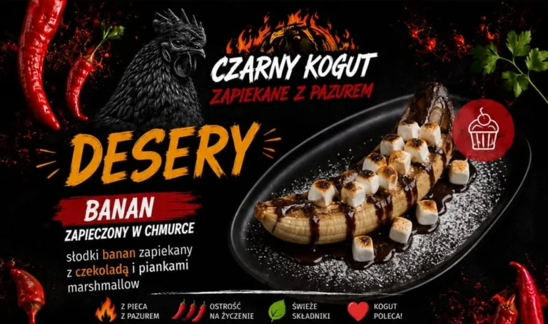 CZAR - desery